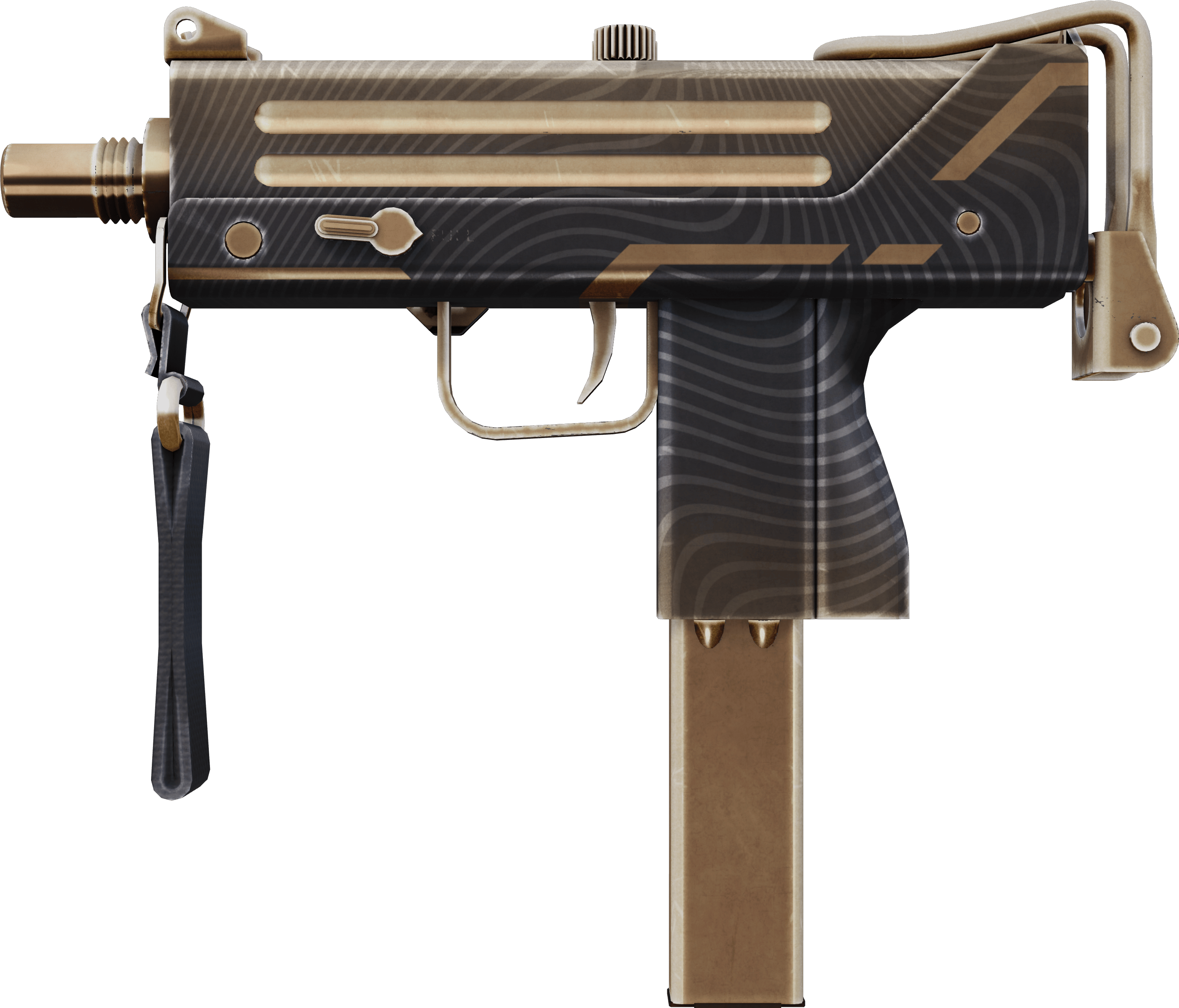 Preview image 1 of MAC-10 | Yankılanan Kumlar (Az Aşınmış)