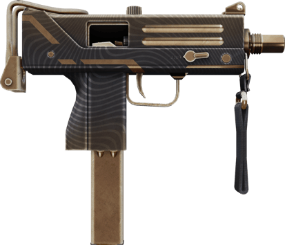 Preview image 2 of MAC-10 | Yankılanan Kumlar (Eskimiş)