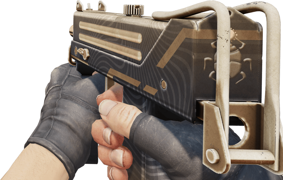 Preview image 3 of MAC-10 | Echoing Sands (Consumato)