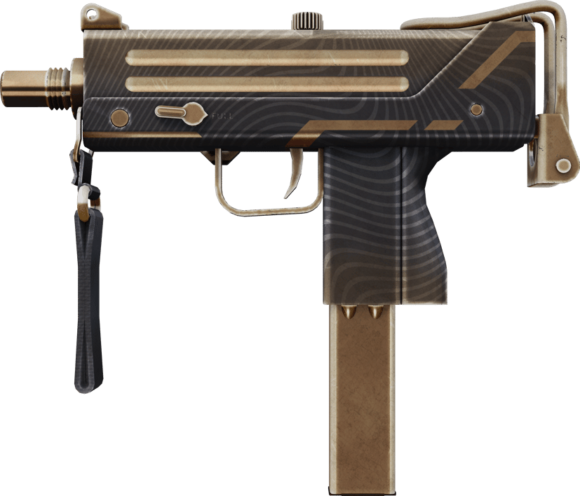 Preview image 1 of MAC-10 | Echoing Sands (Consumato)