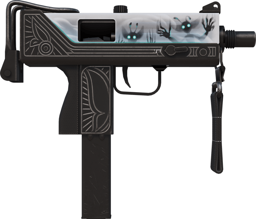 Preview image 2 of MAC-10 | 圍困籠中 (全新出廠)