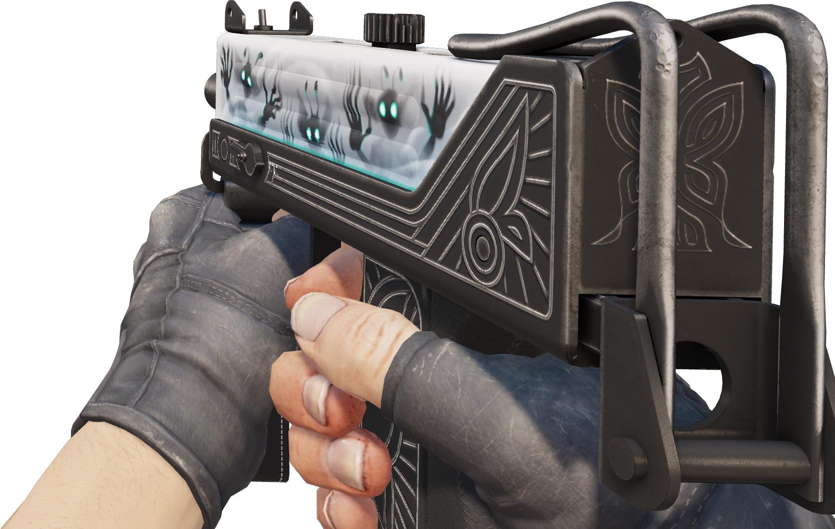 Preview image 3 of MAC-10 | Tuzağa Düşmüş (Fabrikadan Yeni Çıkmış)