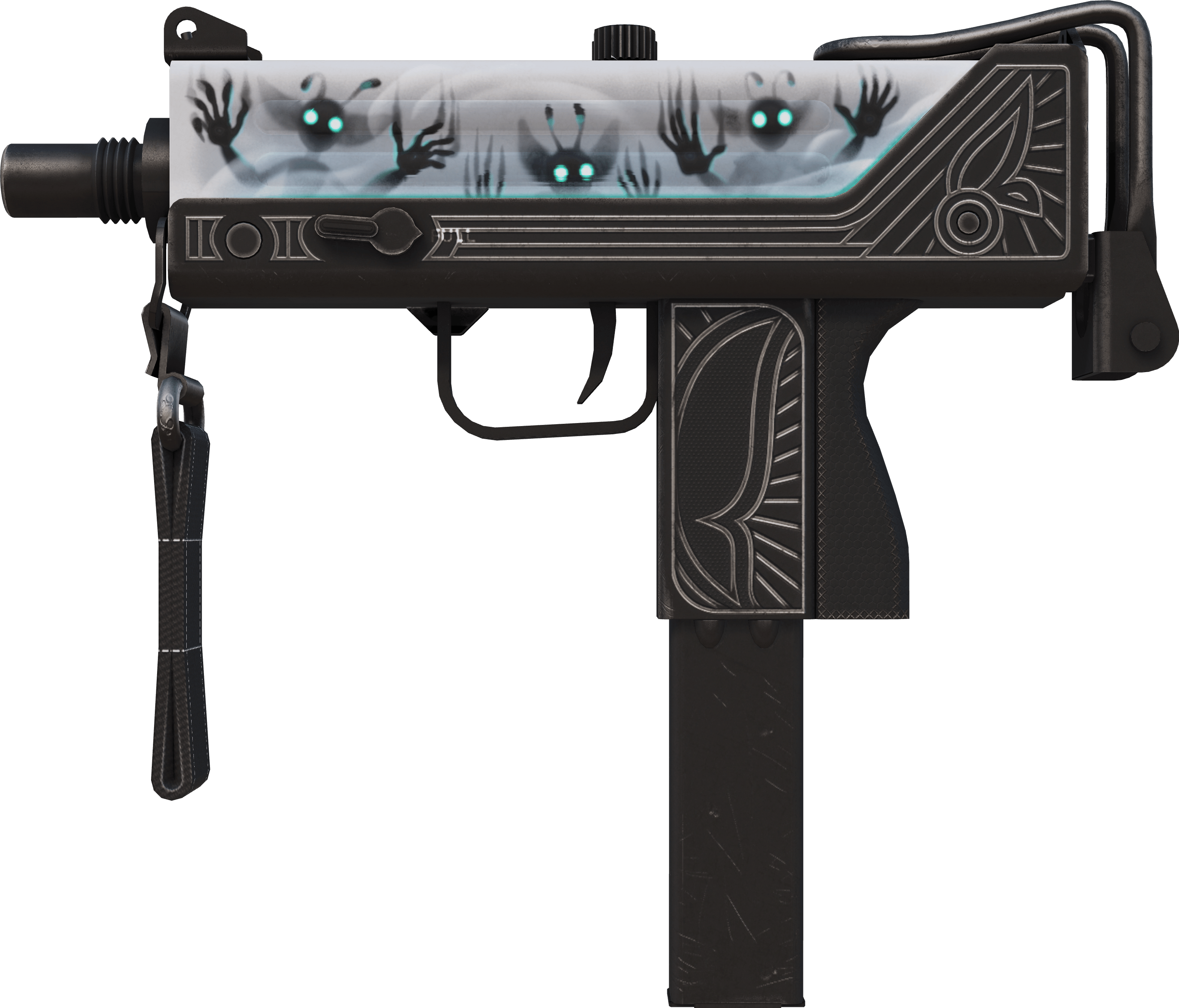 Preview image 1 of MAC-10 | Tuzağa Düşmüş (Fabrikadan Yeni Çıkmış)