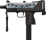 MAC-10 | Ensnared MAC-10 | Ensnared image