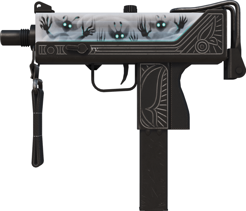 Preview image 1 of MAC-10 | 圍困籠中 (輕微磨損)