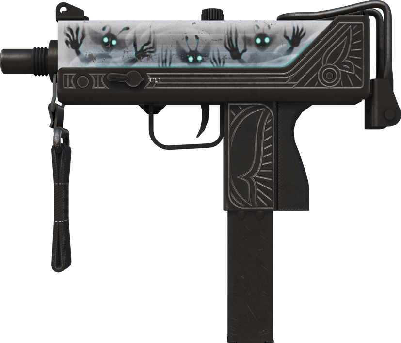 Preview image 1 of MAC-10 | Ensnared (Well-Worn)