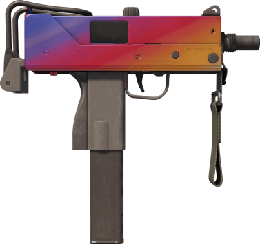 Preview image 2 of MAC-10 | Gradient (prosto z fabryki)