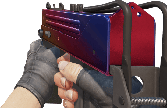 Preview image 3 of MAC-10 | Gradient (prosto z fabryki)