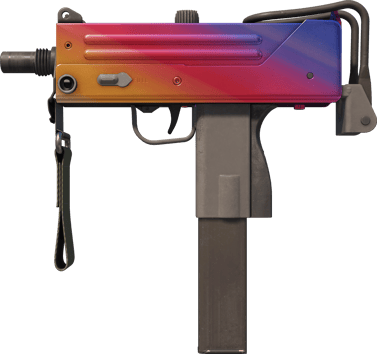 MAC-10 | Gradient (prosto z fabryki)