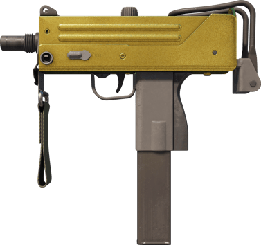 MAC-10 | Goldbarren (Fabrikneu)
