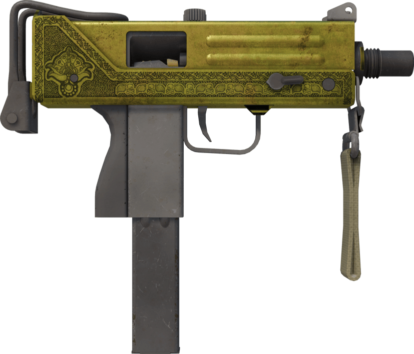 Preview image 2 of MAC-10 | Graven (Gasto)