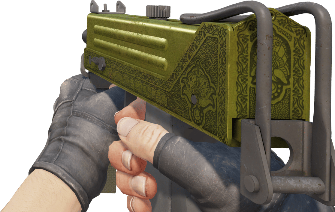 Preview image 3 of MAC-10 | Graven (Gasto)