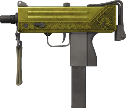 MAC-10 | 不可磨灭 (战痕累累)