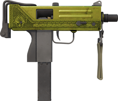Preview image 2 of MAC-10 | Oyma (Fabrikadan Yeni Çıkmış)