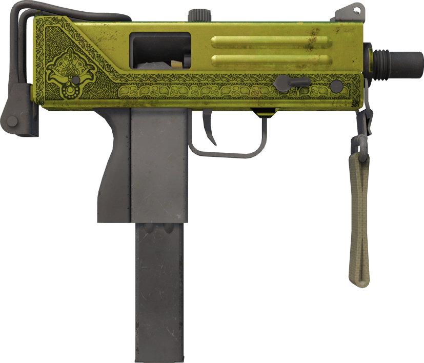 Preview image 2 of MAC-10 | Graven (Original de Fábrica)
