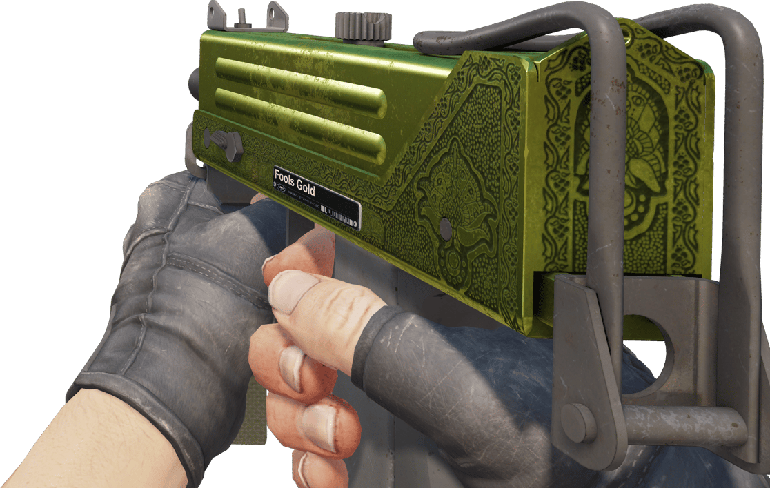 Preview image 3 of MAC-10 | Graven (Original de Fábrica)