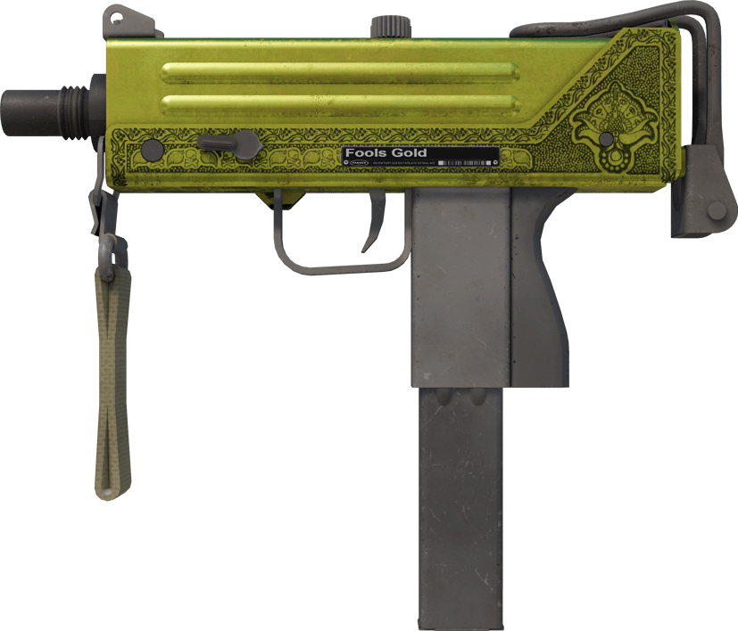 Preview image 1 of MAC-10 | Graven (Original de Fábrica)