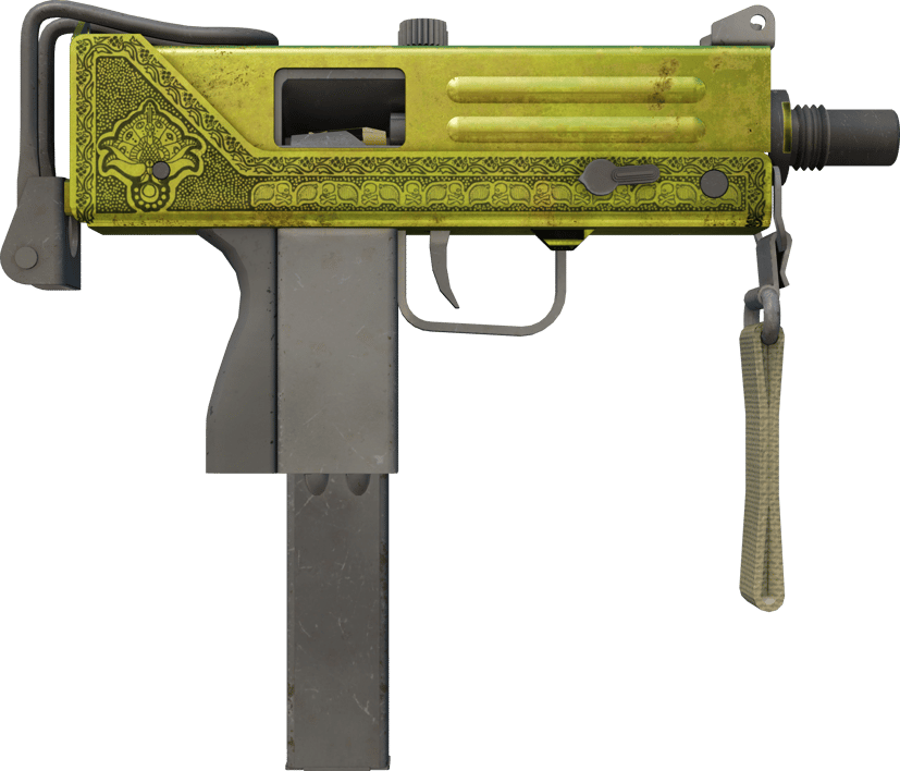 Preview image 2 of MAC-10 | 不可磨灭 (久经沙场)