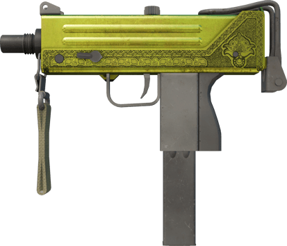 MAC-10 | Graviert (Einsatzerprobt)