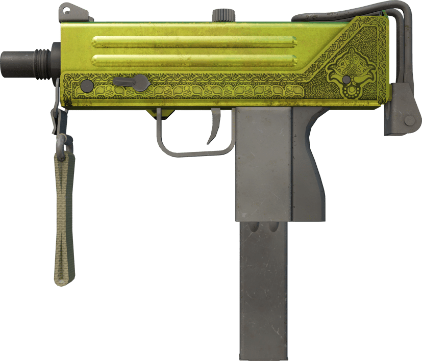 Preview image 1 of MAC-10 | 不可磨灭 (久经沙场)