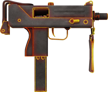Preview image 2 of MAC-10 | Heat (BS - Mòn qua thực chiến)