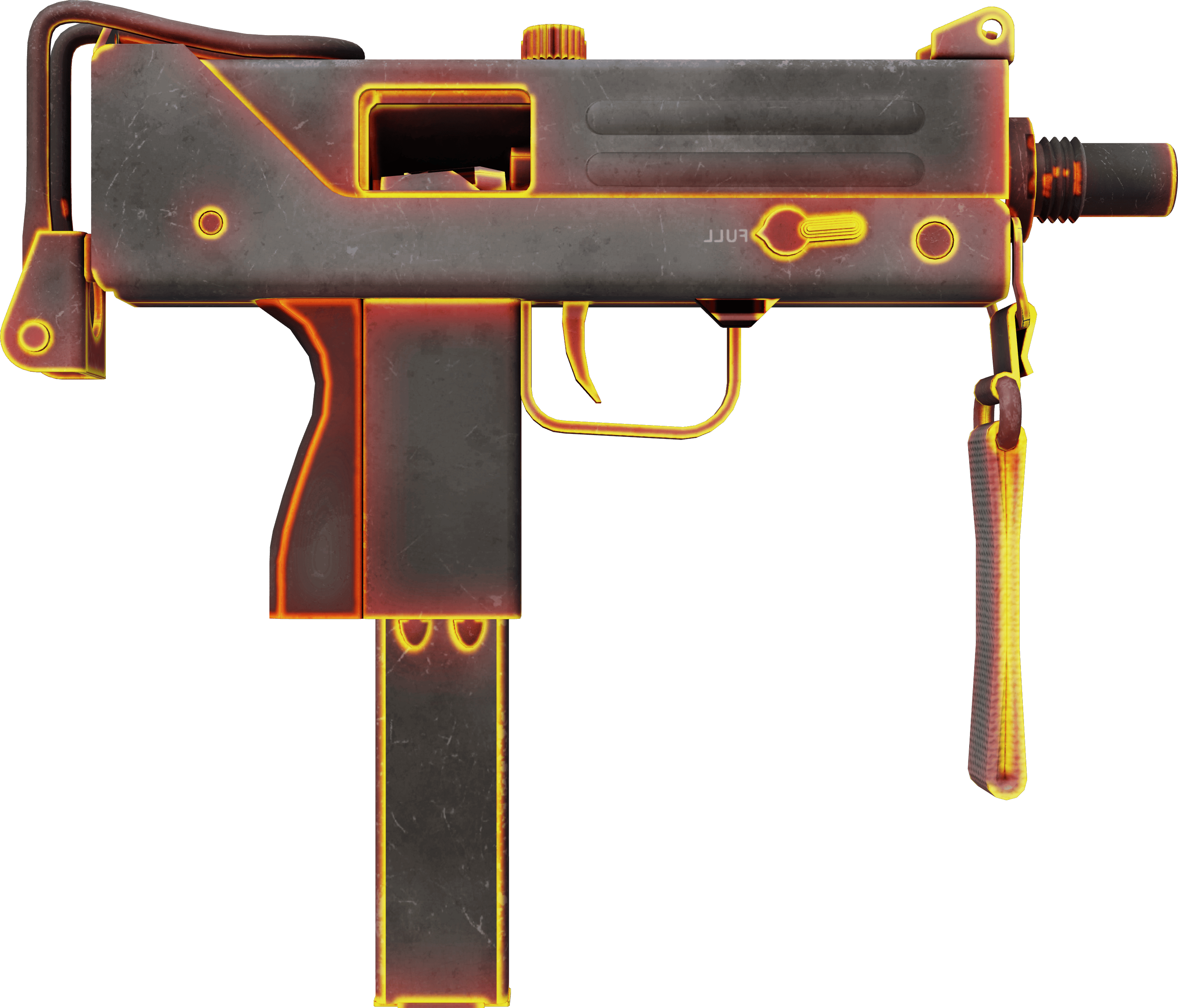 Preview image 2 of MAC-10 | Kızgın (Fabrikadan Yeni Çıkmış)