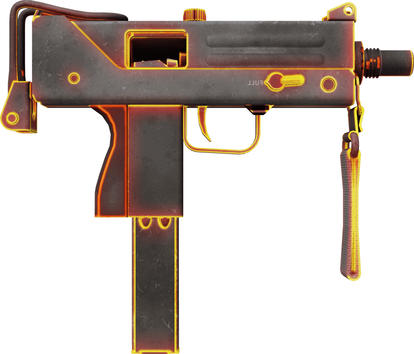 Preview image 2 of MAC-10 | Kızgın (Fabrikadan Yeni Çıkmış)