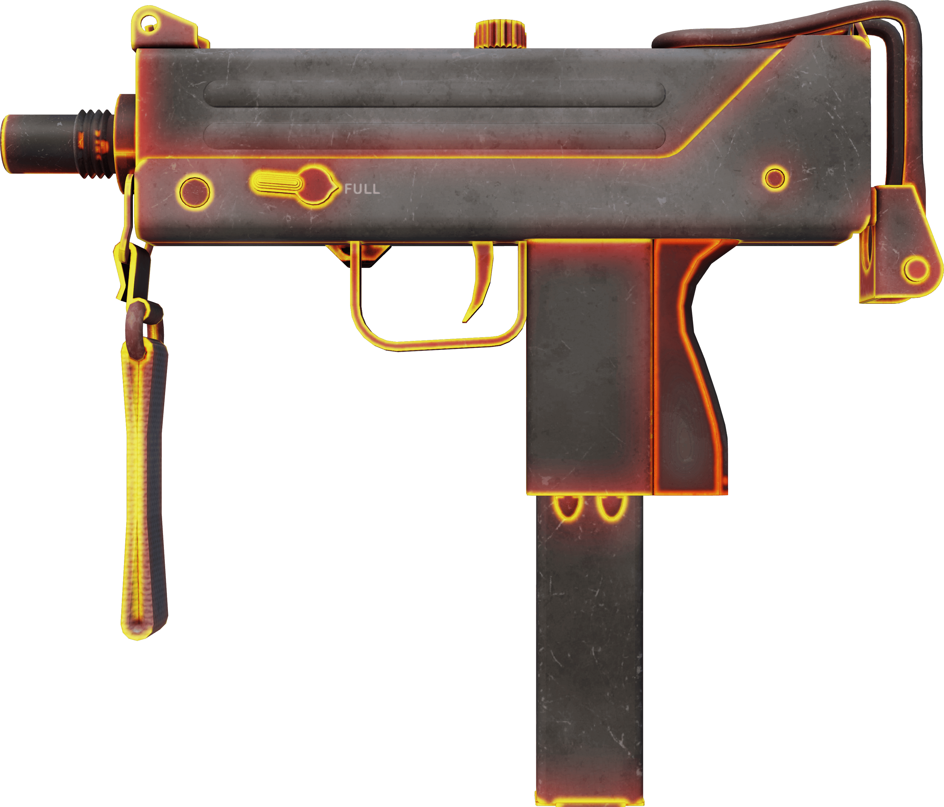 Preview image 1 of MAC-10 | Kızgın (Fabrikadan Yeni Çıkmış)