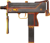 MAC-10 | Heat