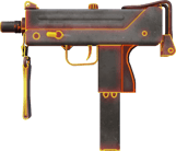 MAC-10 | Heat MAC-10 | Heat image