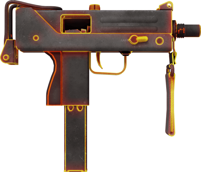 Preview image 2 of MAC-10 | 열기 (현장에서 쓰인)
