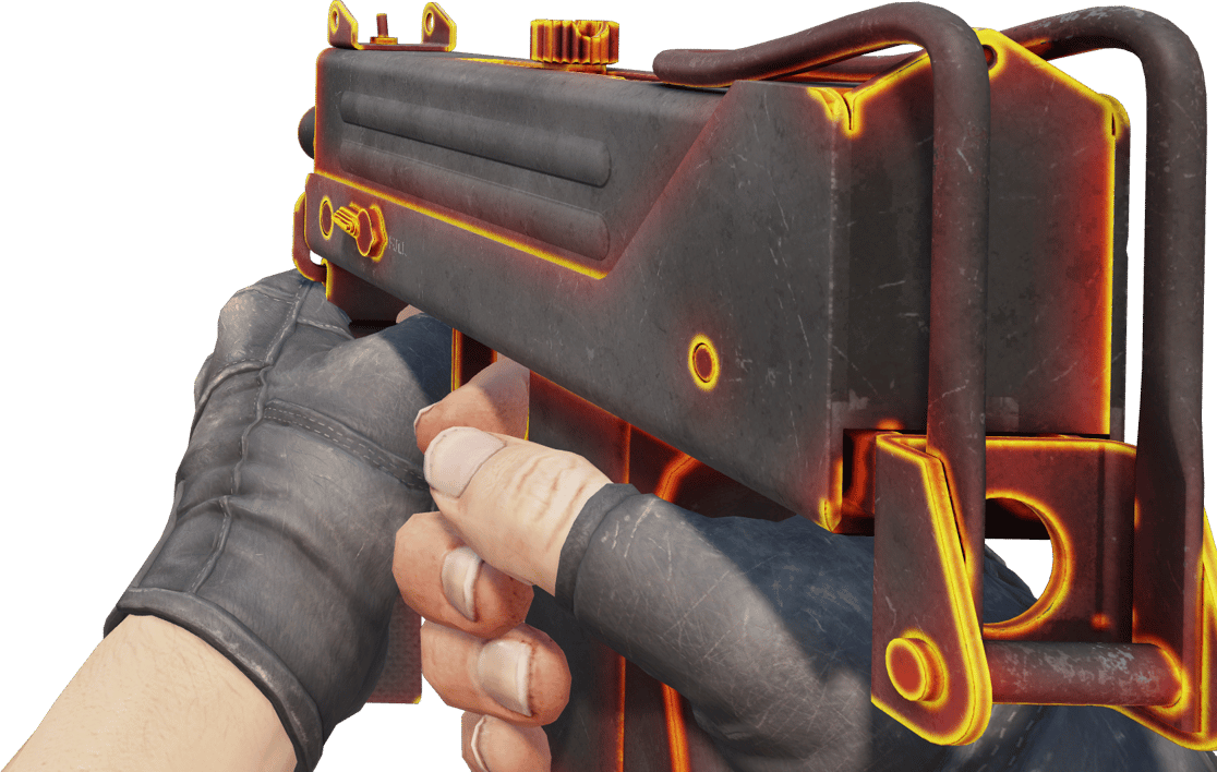 Preview image 3 of MAC-10 | 열기 (현장에서 쓰인)