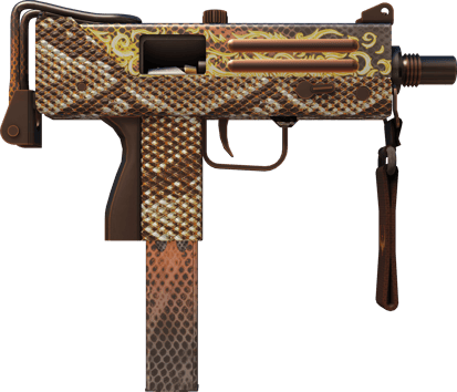 Preview image 2 of MAC-10 | Hot Snakes (Fabrikneu)