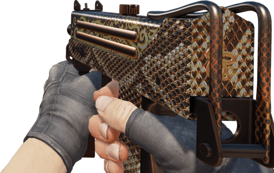 Preview image 3 of MAC-10 | Hot Snakes (Fabrikneu)