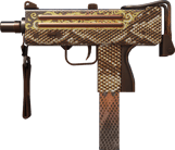 MAC-10 | Hot Snakes image