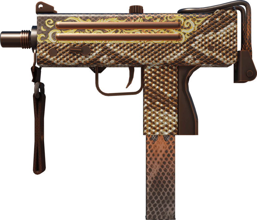Preview image 1 of MAC-10 | 火熱猛蛇 (全新出廠)