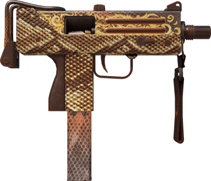 Preview image 2 of MAC-10 | Hot Snakes (Einsatzerprobt)