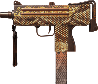 MAC-10 | Hot Snakes (Einsatzerprobt)