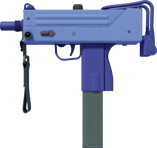 MAC-10 | Indigo