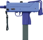 MAC-10 | Indigo MAC-10 | Indigo image