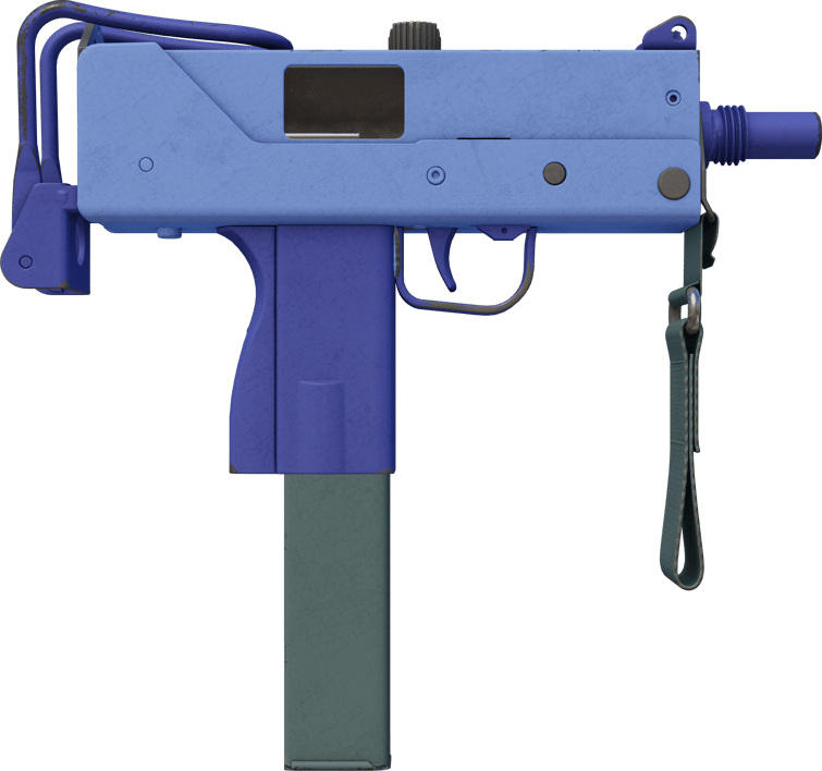 Preview image 2 of MAC-10 | Indigo (Einsatzerprobt)