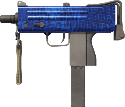 MAC-10 | Lapis Kertenkele (Fabrikadan Yeni Çıkmış)