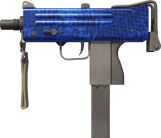 MAC-10 | Lapis Gator MAC-10 | Lapis Gator image