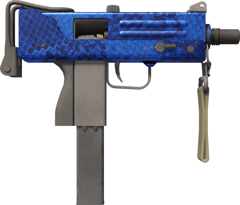 Preview image 2 of MAC-10 | Lapis Kertenkele (Görevde Kullanılmış)