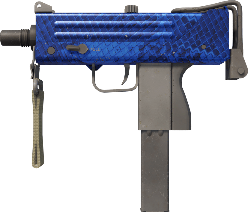 Preview image 1 of MAC-10 | Lapis Kertenkele (Görevde Kullanılmış)
