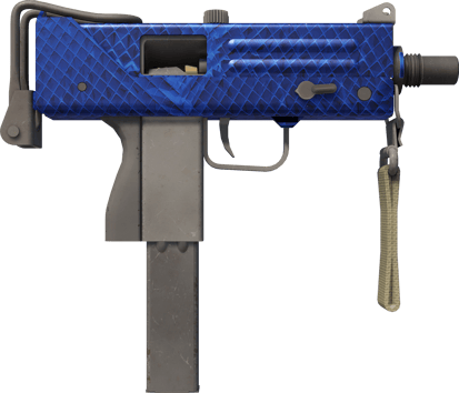 Preview image 2 of MAC-10 | Lapis Gator (Usura minima)