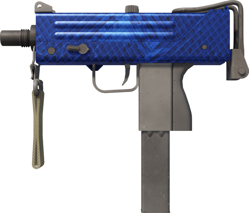 Preview image 1 of MAC-10 | Lapis Kertenkele (Az Aşınmış)