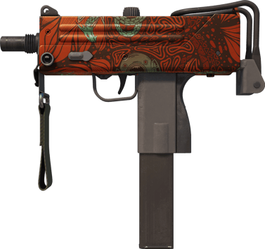 MAC-10 | Reservoir (Fabrikneu)