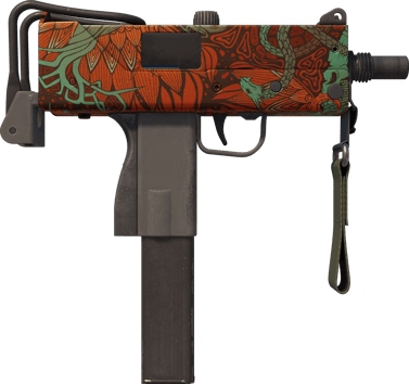 Preview image 2 of MAC-10 | Última inmersión (Algo desgastado)