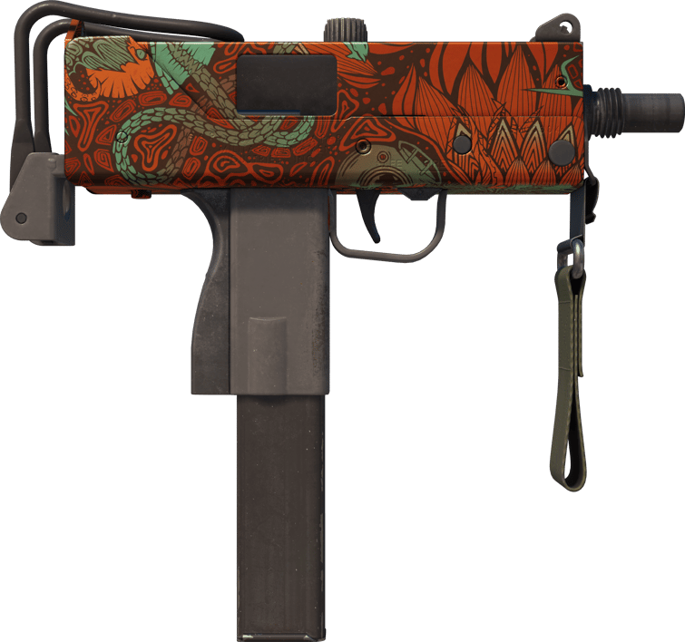 Preview image 2 of MAC-10 | Last Dive (Usura minima)